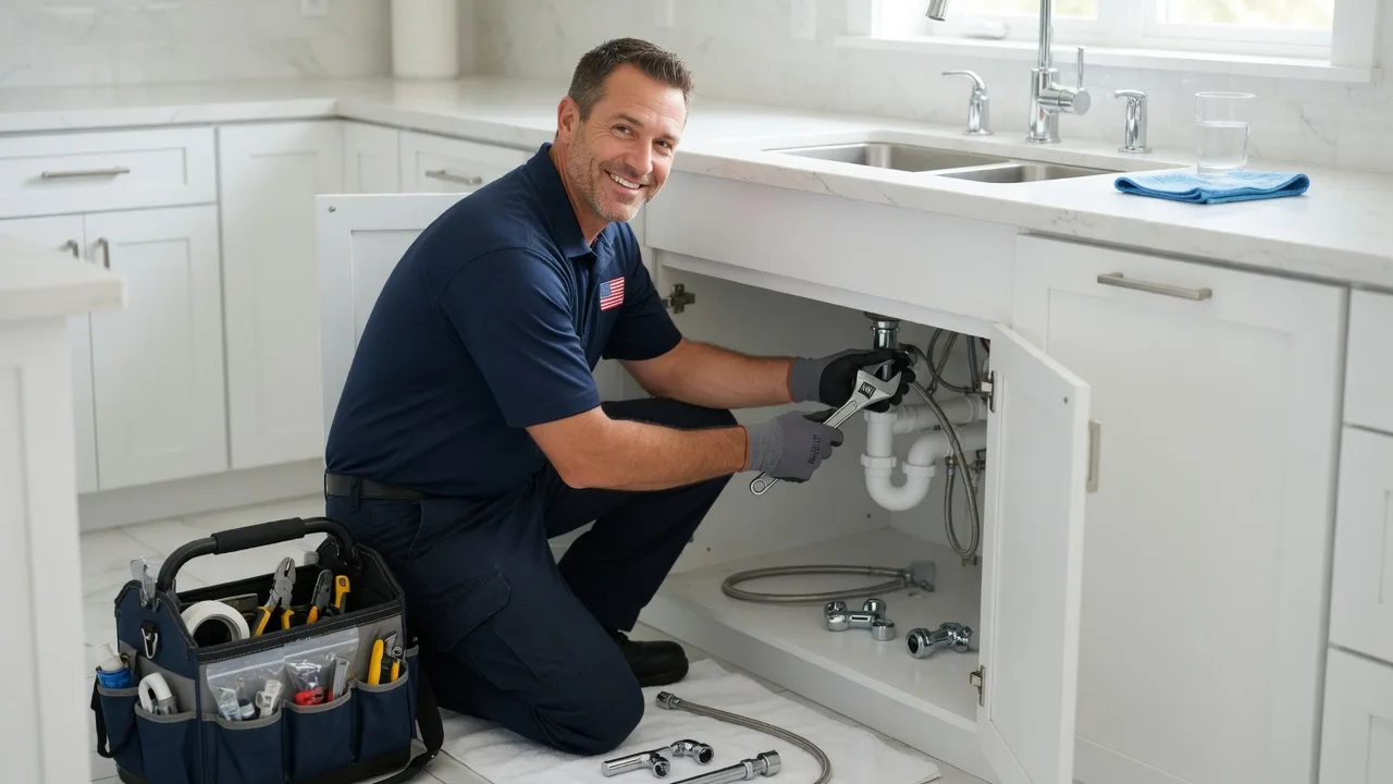 Emergency Plumber in Marion, VA near me